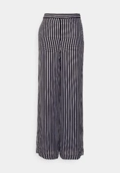MICHAEL Michael Kors Stripe Pant - Broek - Black 10 MICHAEL Michael Kors Stripe Pant - Broek - Black -MICHAEL Michael Kors 7f7d4bb0650d4ea9b143d9abe20cd508