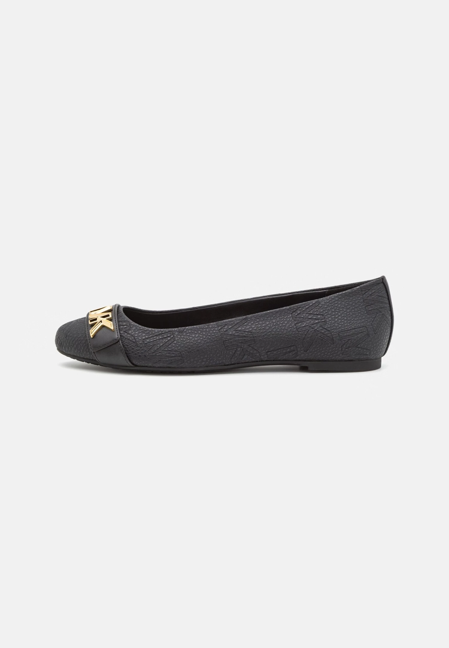 MICHAEL Michael Kors Jilly Ballet - Ballerina'S - Black 4 MICHAEL Michael Kors Jilly Ballet - Ballerina'S - Black - Afbeelding 2