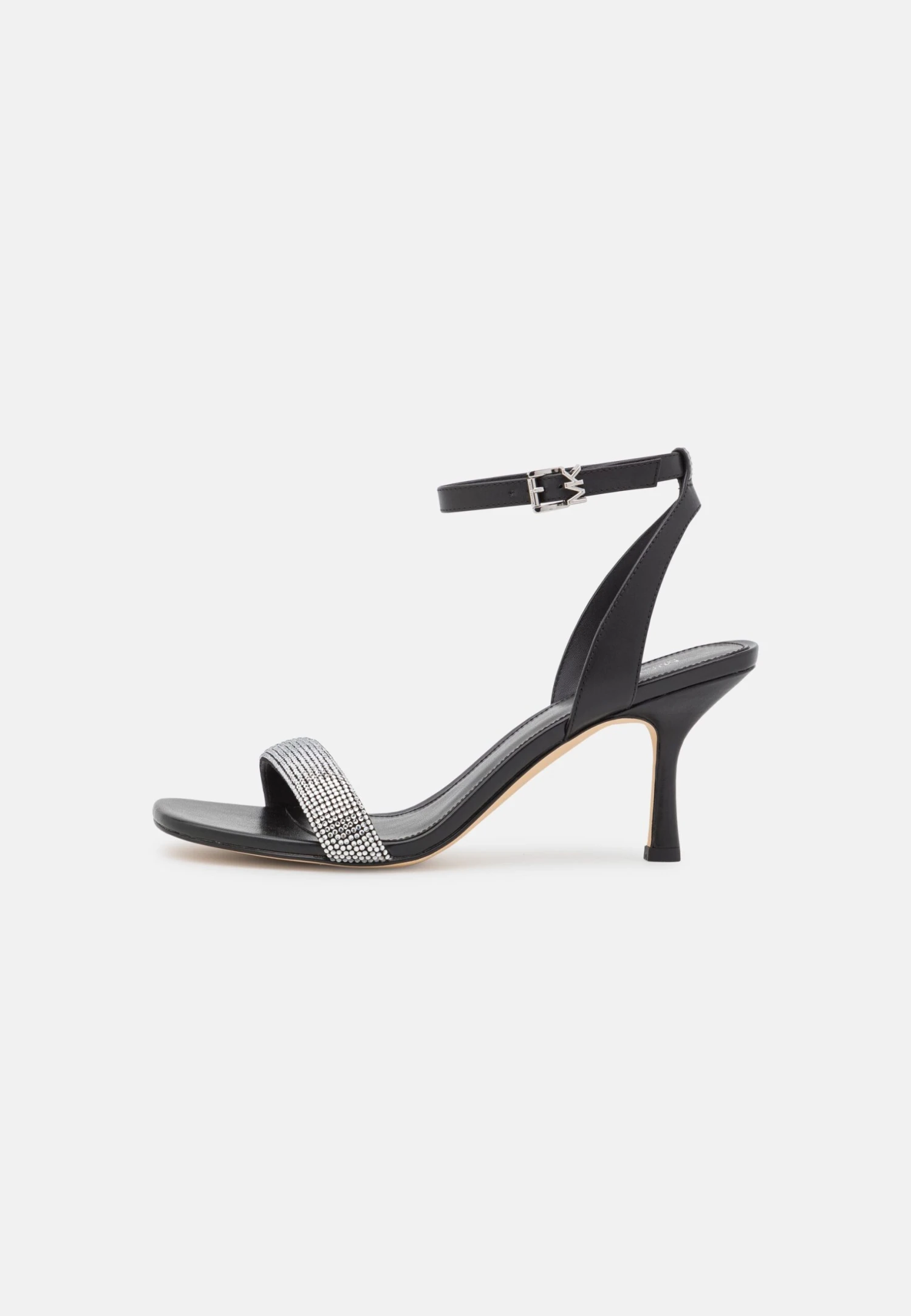 MICHAEL Michael Kors Carrie- Sandalen - Black 4 MICHAEL Michael Kors Carrie- Sandalen - Black - Afbeelding 2