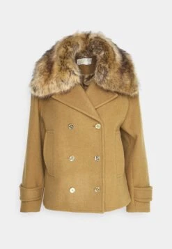 MICHAEL Michael Kors Peacoat - Lichte Jas - Dark Camel 16 MICHAEL Michael Kors Peacoat - Lichte Jas - Dark Camel -MICHAEL Michael Kors 7f92025b8fea423a9c5e641809e45811