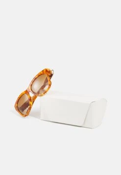 Michael Kors Empire Square - Zonnebril - Amber Tortoise 10 Michael Kors Empire Square - Zonnebril - Amber Tortoise -MICHAEL Michael Kors 7fc969268f33473b8205838774119b21