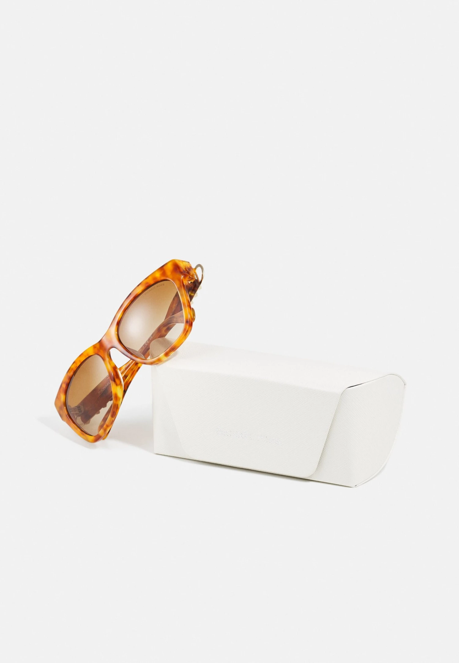 Michael Kors Empire Square - Zonnebril - Amber Tortoise 6 Michael Kors Empire Square - Zonnebril - Amber Tortoise - Afbeelding 4