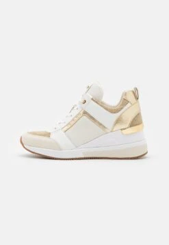 MICHAEL Michael Kors Georgie Trainer - Sneakers Laag - Pale Gold 10 MICHAEL Michael Kors Georgie Trainer - Sneakers Laag - Pale Gold -MICHAEL Michael Kors 8003477c2d4c496b877a8ff4f5ee3962