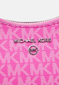 MICHAEL Michael Kors Jet Chain Pouchette - Handtas - Cerise -MICHAEL Michael Kors 80a1f093fbaa45e88d1fb58300dda87d