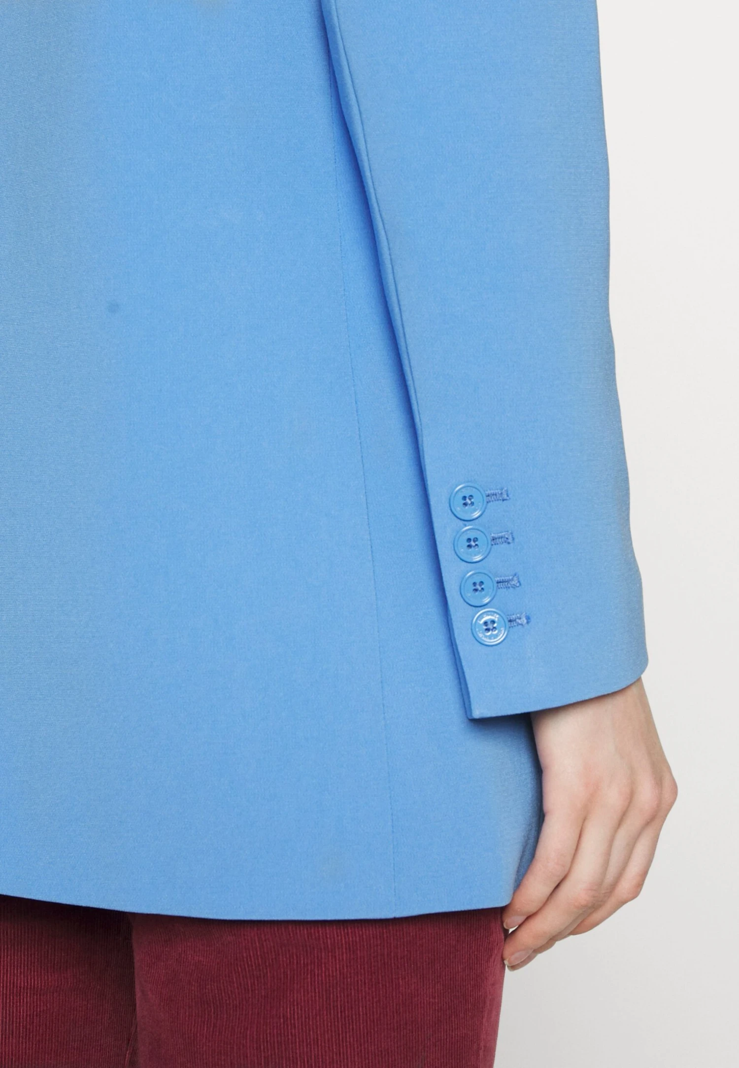 MICHAEL Michael Kors Mensy- Blazer - Crew Blue 7 MICHAEL Michael Kors Mensy- Blazer - Crew Blue - Afbeelding 5