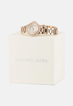 Michael Kors Petite Camille - Horloge - Rose Gold-Coloured 10 Michael Kors Petite Camille - Horloge - Rose Gold-Coloured -MICHAEL Michael Kors 80fecbabbc00426bbdbddec6cc24c146