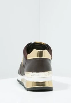 MICHAEL Michael Kors Allie - Sneakers Laag - Brown 13 MICHAEL Michael Kors Allie - Sneakers Laag - Brown -MICHAEL Michael Kors 81115dc1242241d0945991208a526878