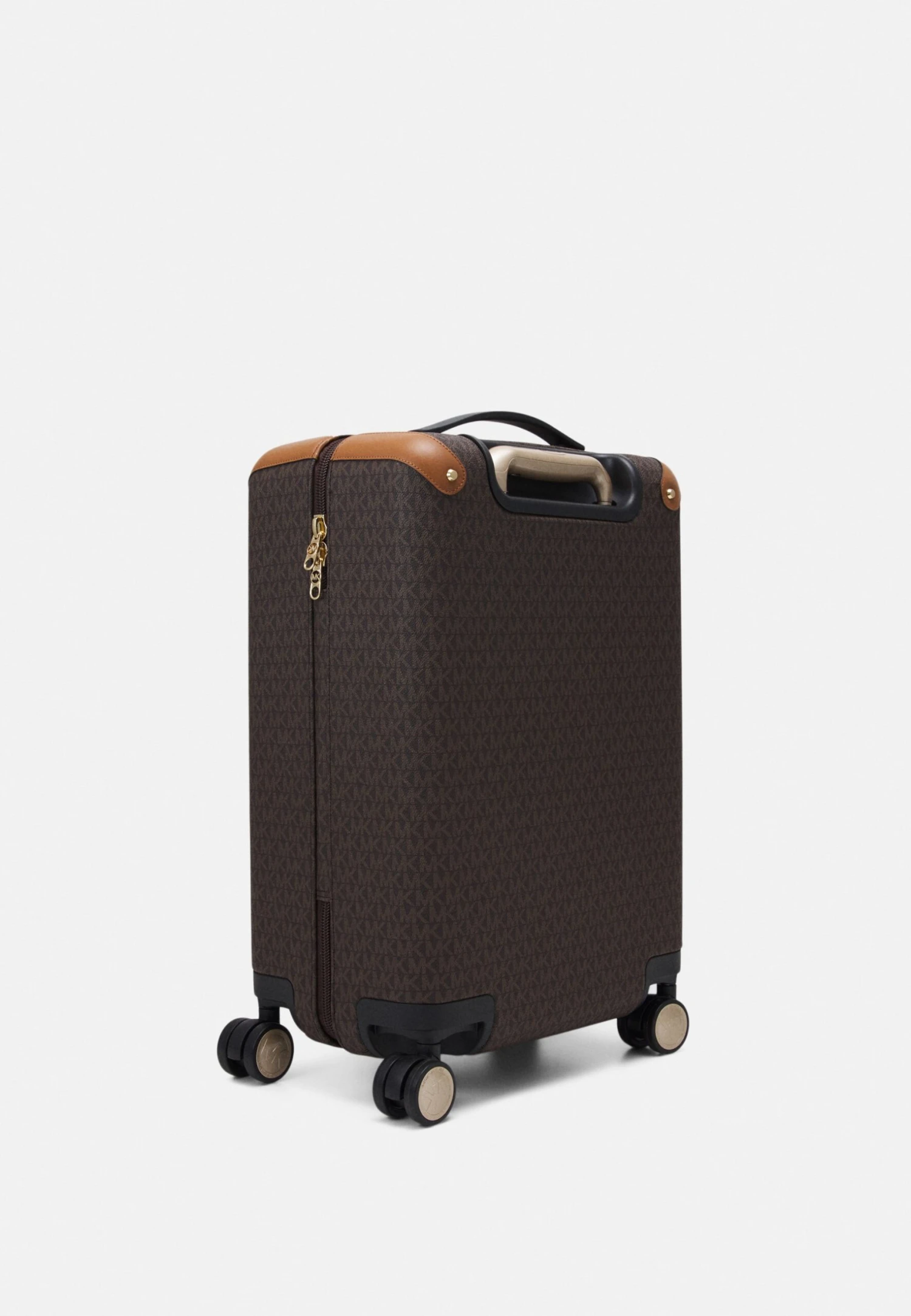 MICHAEL Michael Kors Travel Hardcase Trolley - Trolley - Brown/Acorn 5 MICHAEL Michael Kors Travel Hardcase Trolley - Trolley - Brown/Acorn - Afbeelding 3