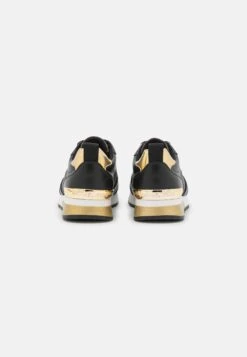 MICHAEL Michael Kors Allie Stride Trainer - Sneakers Laag - Black/Brown 12 MICHAEL Michael Kors Allie Stride Trainer - Sneakers Laag - Black/Brown -MICHAEL Michael Kors 813efee9880e407ca48615fbda8cc889