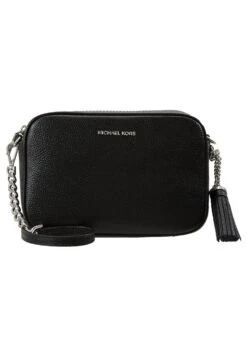 MICHAEL Michael Kors Jet Camera - Schoudertas - Black 16 MICHAEL Michael Kors Jet Camera - Schoudertas - Black -MICHAEL Michael Kors 814b57dce8714e238d89e231aeab0389