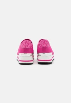 MICHAEL Michael Kors Monique Trainer - Sneakers Laag - Cerise 12 MICHAEL Michael Kors Monique Trainer - Sneakers Laag - Cerise -MICHAEL Michael Kors 8165ba4ee34f486c89dd8f76b214cfbc