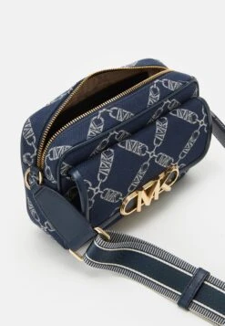 MICHAEL Michael Kors Parker Swag Camera Xbody - Schoudertas - Navy -MICHAEL Michael Kors 816c1b4a0b694ddd8c3f5db4d62ab47f