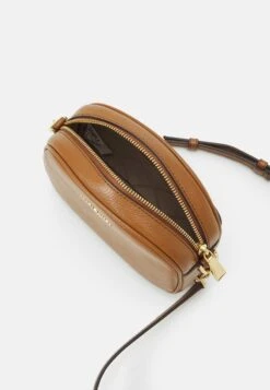 MICHAEL Michael Kors Jet Oval Xbody - Schoudertas - Luggage -MICHAEL Michael Kors 81755aa04a914d03bc5bab4051b5f854