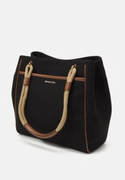 MICHAEL Michael Kors Talia Tote - Handtas - Black/Multi 10 MICHAEL Michael Kors Talia Tote - Handtas - Black/Multi -MICHAEL Michael Kors 817b877b710e4079992ef552bba1229f