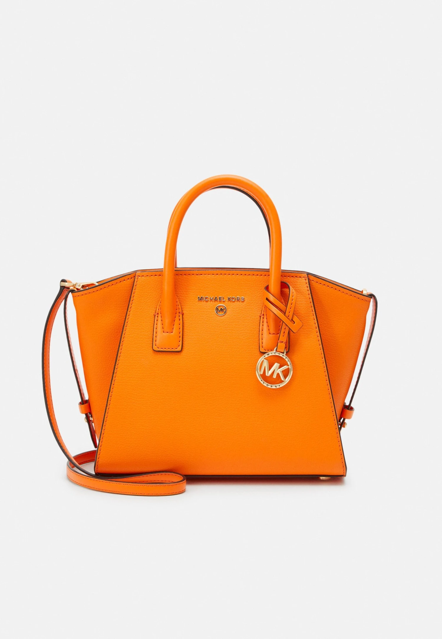 MICHAEL Michael Kors Avril Satchel - Handtas - Apricot 3 MICHAEL Michael Kors Avril Satchel - Handtas - Apricot