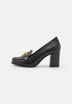 MICHAEL Michael Kors Rory Heeled Loafer - Klassieke Pumps - Black