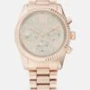 Michael Kors Lexington - Horloge - Rose Gold-Coloured 2 Michael Kors Lexington - Horloge - Rose Gold-Coloured -MICHAEL Michael Kors 81da65a22fd64849aeca3899034ac94b