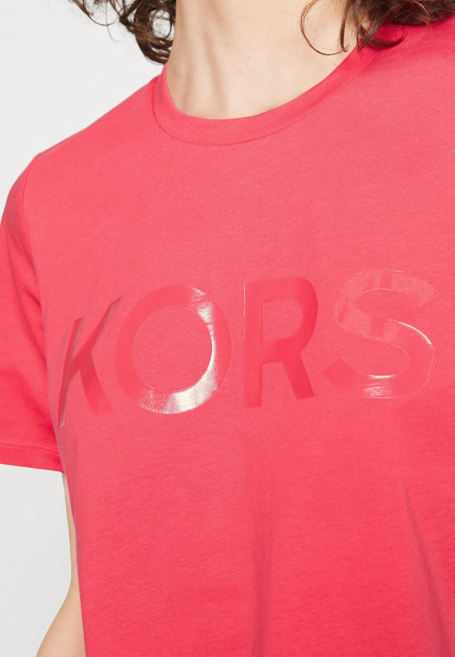 MICHAEL Michael Kors Tonal Classic - T-Shirt Print - Geranium 8 MICHAEL Michael Kors Tonal Classic - T-Shirt Print - Geranium - Afbeelding 6