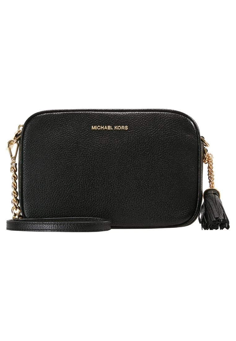 MICHAEL Michael Kors Jet Camera - Schoudertas - Black 8 MICHAEL Michael Kors Jet Camera - Schoudertas - Black - Afbeelding 6