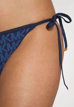 MICHAEL Michael Kors Signature- Bikinibroekje - New Navy 11 MICHAEL Michael Kors Signature- Bikinibroekje - New Navy -MICHAEL Michael Kors 823cebb96e41416c8b9fbf91968aaaab