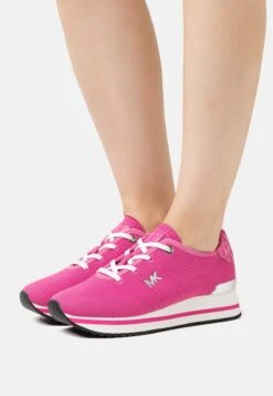 MICHAEL Michael Kors Monique Trainer - Sneakers Laag - Cerise