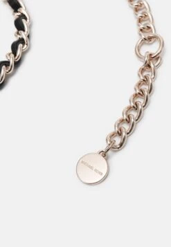 MICHAEL Michael Kors Chain Belt - Riem - Black/Gold-Coloured -MICHAEL Michael Kors 826a0e931ce14dffa4440e035b0e29e8