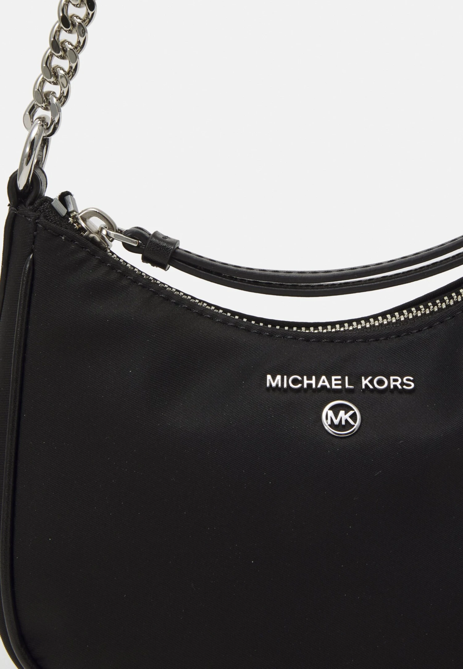 MICHAEL Michael Kors Jet Set Charm Chain Pouchette - Handtas - Black 6 MICHAEL Michael Kors Jet Set Charm Chain Pouchette - Handtas - Black - Afbeelding 4