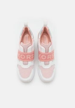 MICHAEL Michael Kors Maven Slip On Trainer - Sneakers Laag - Pink 13 MICHAEL Michael Kors Maven Slip On Trainer - Sneakers Laag - Pink -MICHAEL Michael Kors 83f992f848e14161a4a29e56694fe4bf