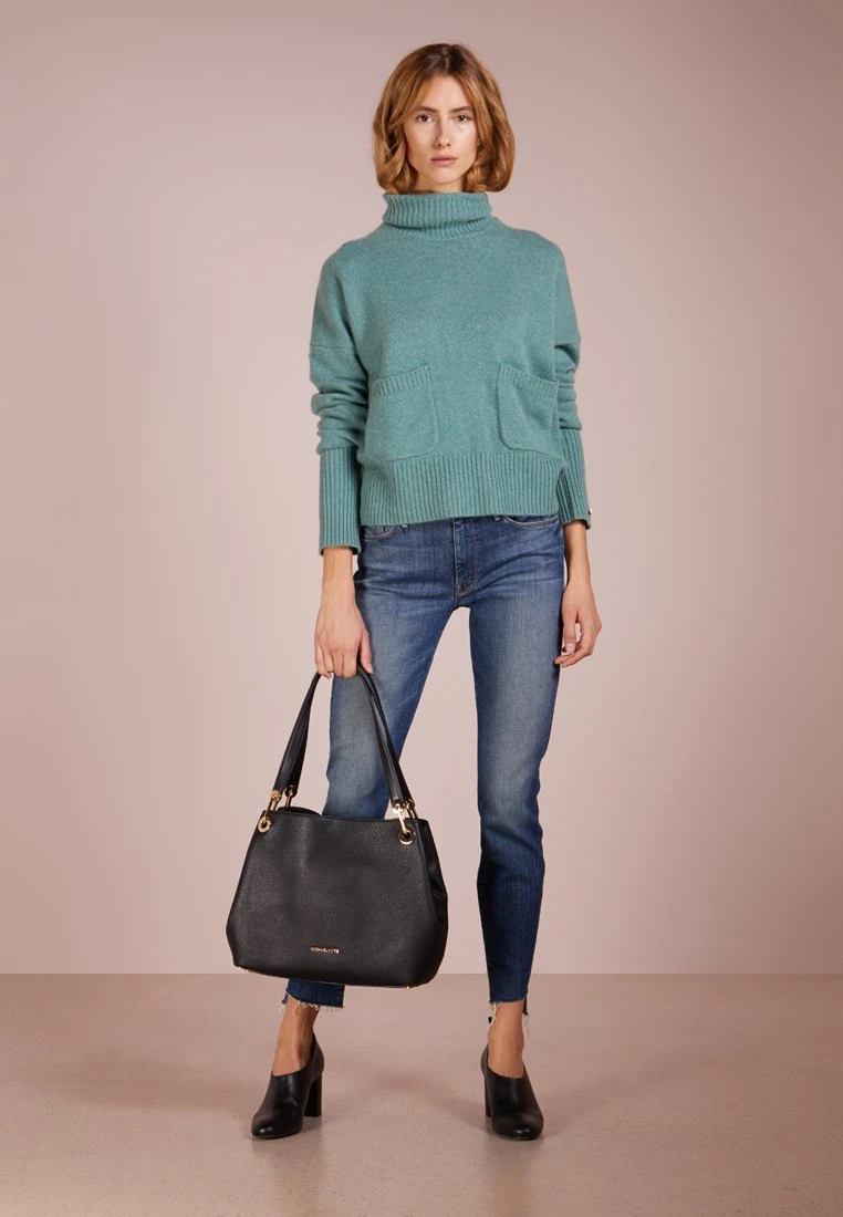 MICHAEL Michael Kors Raven- Handtas - Black 4 MICHAEL Michael Kors Raven- Handtas - Black - Afbeelding 2