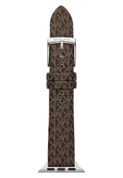 Michael Kors Apple Strap - Horloge Accessoires - Brown