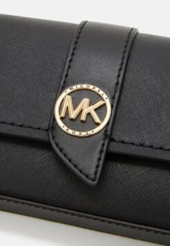 MICHAEL Michael Kors Greenwich Sling Xbody - Schoudertas - Black -MICHAEL Michael Kors 845fbee195da4f39ab43e565e417154d