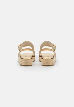 MICHAEL Michael Kors Richie- Espadrilles - Pale Gold 12 MICHAEL Michael Kors Richie- Espadrilles - Pale Gold -MICHAEL Michael Kors 85014b9f8abc4e05823601b74db93b89