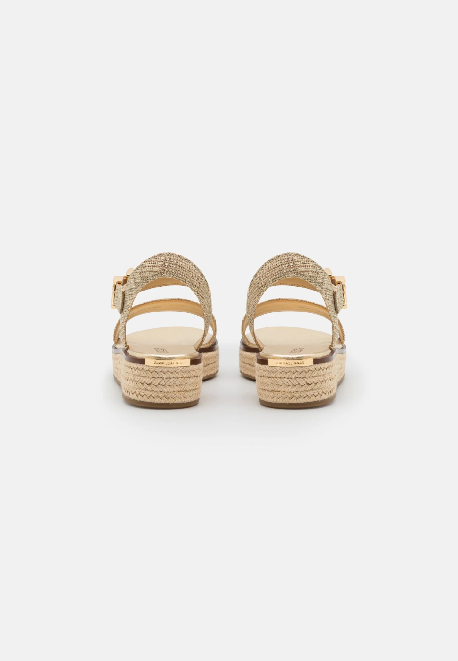 MICHAEL Michael Kors Richie- Espadrilles - Pale Gold 6 MICHAEL Michael Kors Richie- Espadrilles - Pale Gold - Afbeelding 4