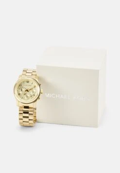 Michael Kors Runway - Chronograaf - Gold-Coloured 10 Michael Kors Runway - Chronograaf - Gold-Coloured -MICHAEL Michael Kors 853c1f5827024d7db6576d6a5c9a0b44