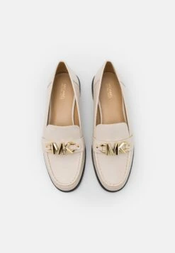 MICHAEL Michael Kors Tiegan Loafer - Instappers - Light Cream 13 MICHAEL Michael Kors Tiegan Loafer - Instappers - Light Cream -MICHAEL Michael Kors 854cd809f3874698b80e152d3c621027