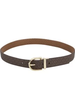 MICHAEL Michael Kors Reversible Belt - Riem - Brown 8 MICHAEL Michael Kors Reversible Belt - Riem - Brown -MICHAEL Michael Kors 8553bd06d50f49129b0c8f35e63e40fd