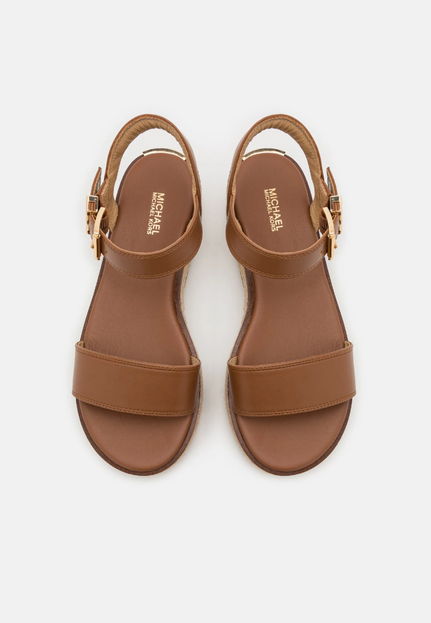 MICHAEL Michael Kors Richie - Espadrilles - Luggage 7 MICHAEL Michael Kors Richie - Espadrilles - Luggage - Afbeelding 5