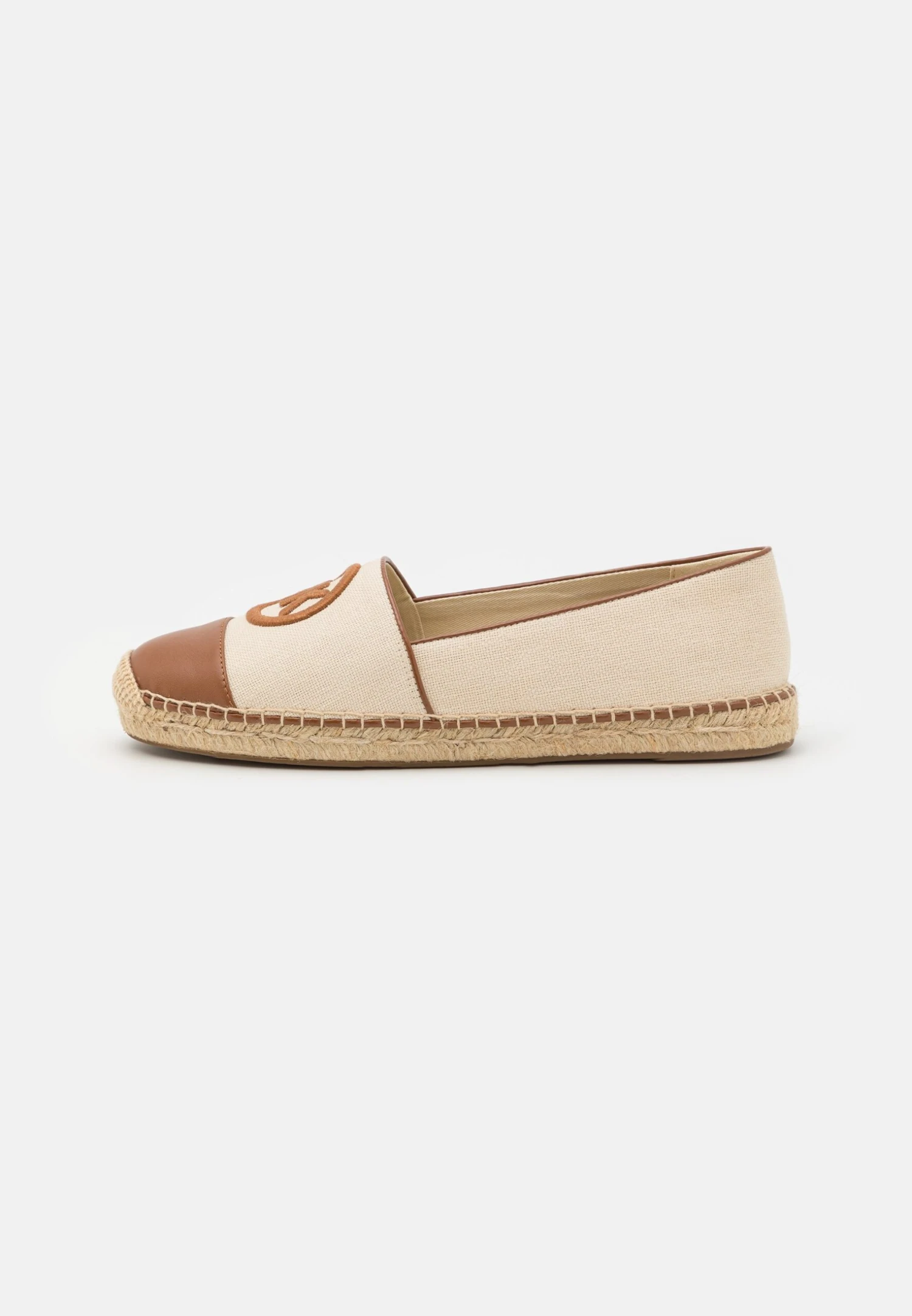 MICHAEL Michael Kors Kendrick Toe Cap - Espadrilles - Tan 4 MICHAEL Michael Kors Kendrick Toe Cap - Espadrilles - Tan - Afbeelding 2