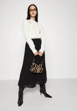 MICHAEL Michael Kors Midi Pleat Skrt - Plooirok - Black 13 MICHAEL Michael Kors Midi Pleat Skrt - Plooirok - Black -MICHAEL Michael Kors 86ac8a8778ed40d3bab76caee822b7b5