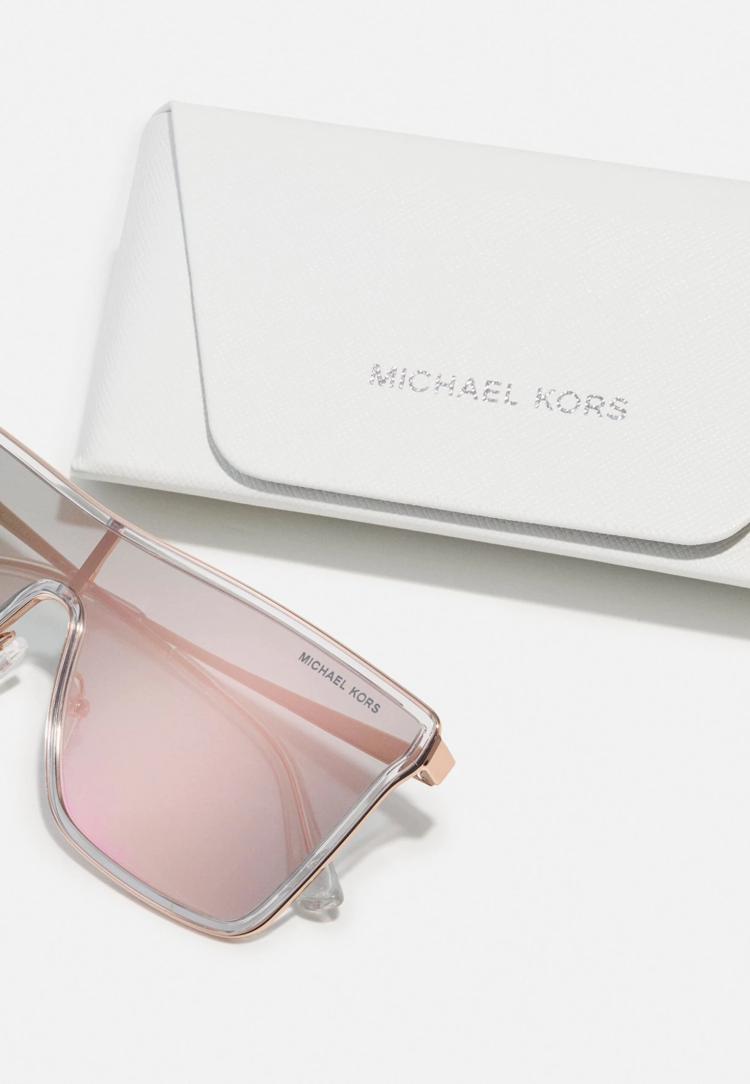 Michael Kors Tucson - Zonnebril - Rose Gold-Coloured 6 Michael Kors Tucson - Zonnebril - Rose Gold-Coloured - Afbeelding 4