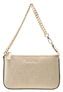 MICHAEL Michael Kors Jet Set Medium Chain Pouchette - Handtas - Pale Gold -MICHAEL Michael Kors 86d592eae78d491c9f3e186d378b5db0