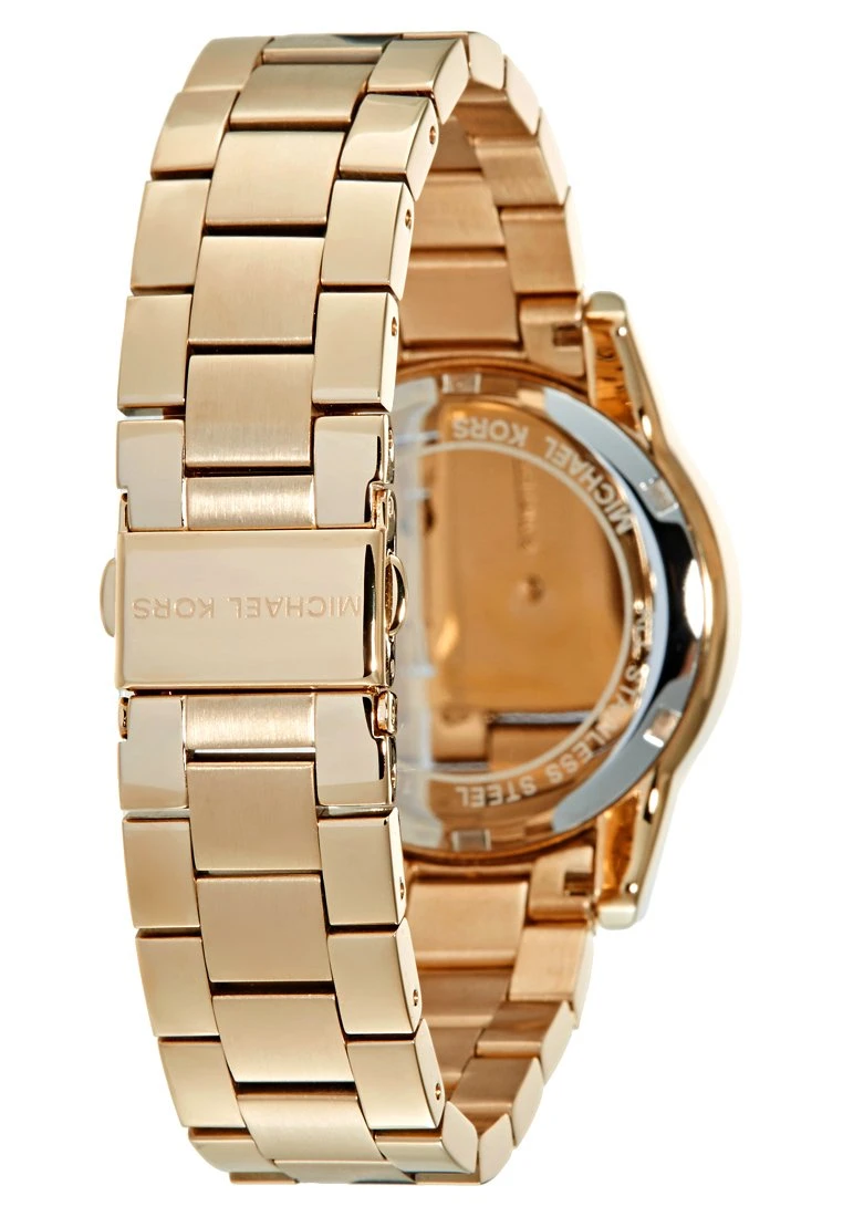 Michael Kors Ritz - Chronograaf - Gold-Coloured 5 Michael Kors Ritz - Chronograaf - Gold-Coloured - Afbeelding 3