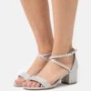 MICHAEL Michael Kors Serena Flex - Sandalen - Silver 1 MICHAEL Michael Kors Serena Flex - Sandalen - Silver -MICHAEL Michael Kors 87b838fddb724f1390ceab42c7336b18