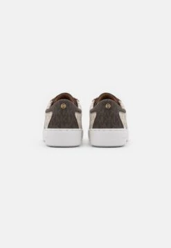 MICHAEL Michael Kors Keaton - Sneakers Laag - Vanilla/Brown 12 MICHAEL Michael Kors Keaton - Sneakers Laag - Vanilla/Brown -MICHAEL Michael Kors 8812bdb4a6394b628611a9534f0f6492