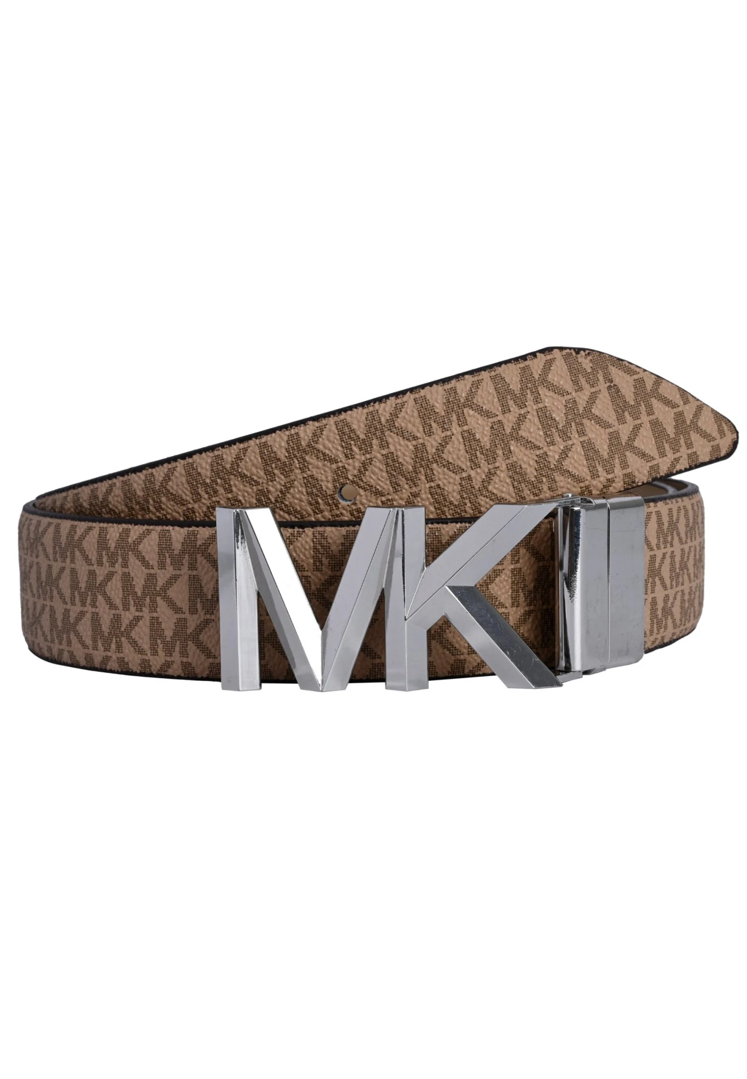 MICHAEL Michael Kors Reversible - Riem - Light Pastel Brown 6 MICHAEL Michael Kors Reversible - Riem - Light Pastel Brown - Afbeelding 4