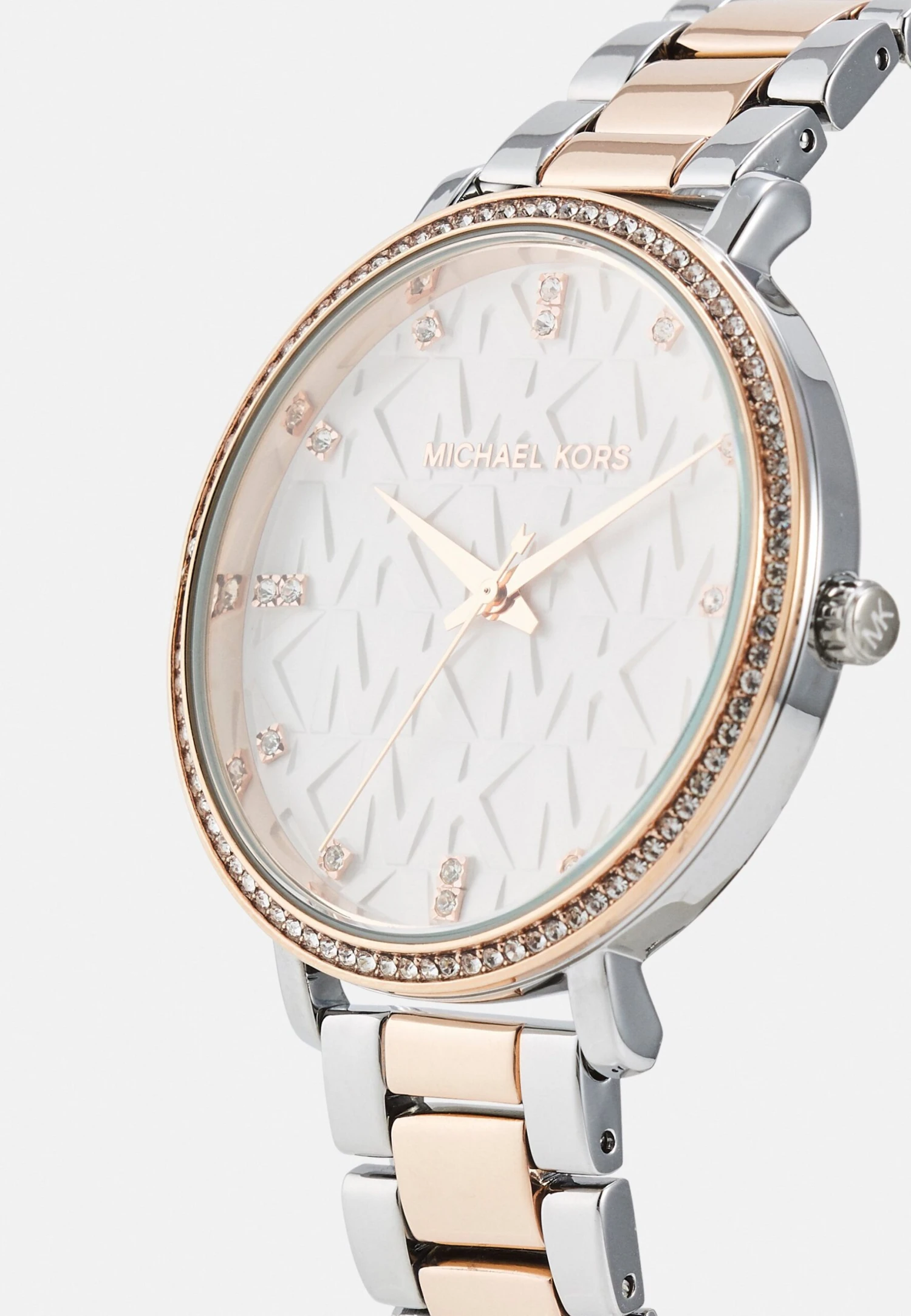 Michael Kors Pyper - Horloge - Rose Gold-Coloured 6 Michael Kors Pyper - Horloge - Rose Gold-Coloured - Afbeelding 4