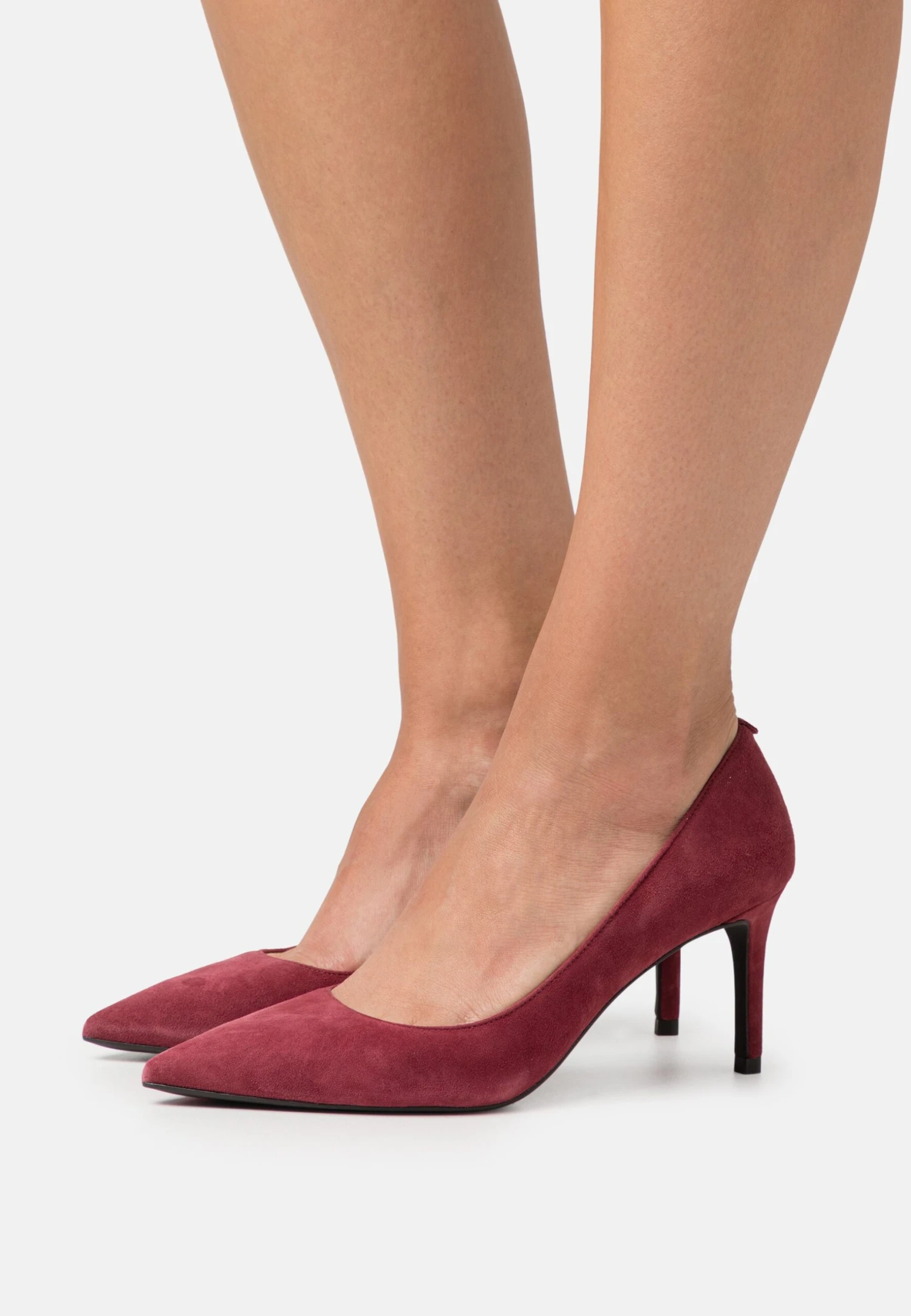 MICHAEL Michael Kors Alina Flex- Klassieke Pumps - Mulberry 3 MICHAEL Michael Kors Alina Flex- Klassieke Pumps - Mulberry