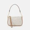 MICHAEL Michael Kors Jet Set Charm Pouchette - Handtas - Beige 1 MICHAEL Michael Kors Jet Set Charm Pouchette - Handtas - Beige -MICHAEL Michael Kors 89719e260775403f97fcc25c1cd50709