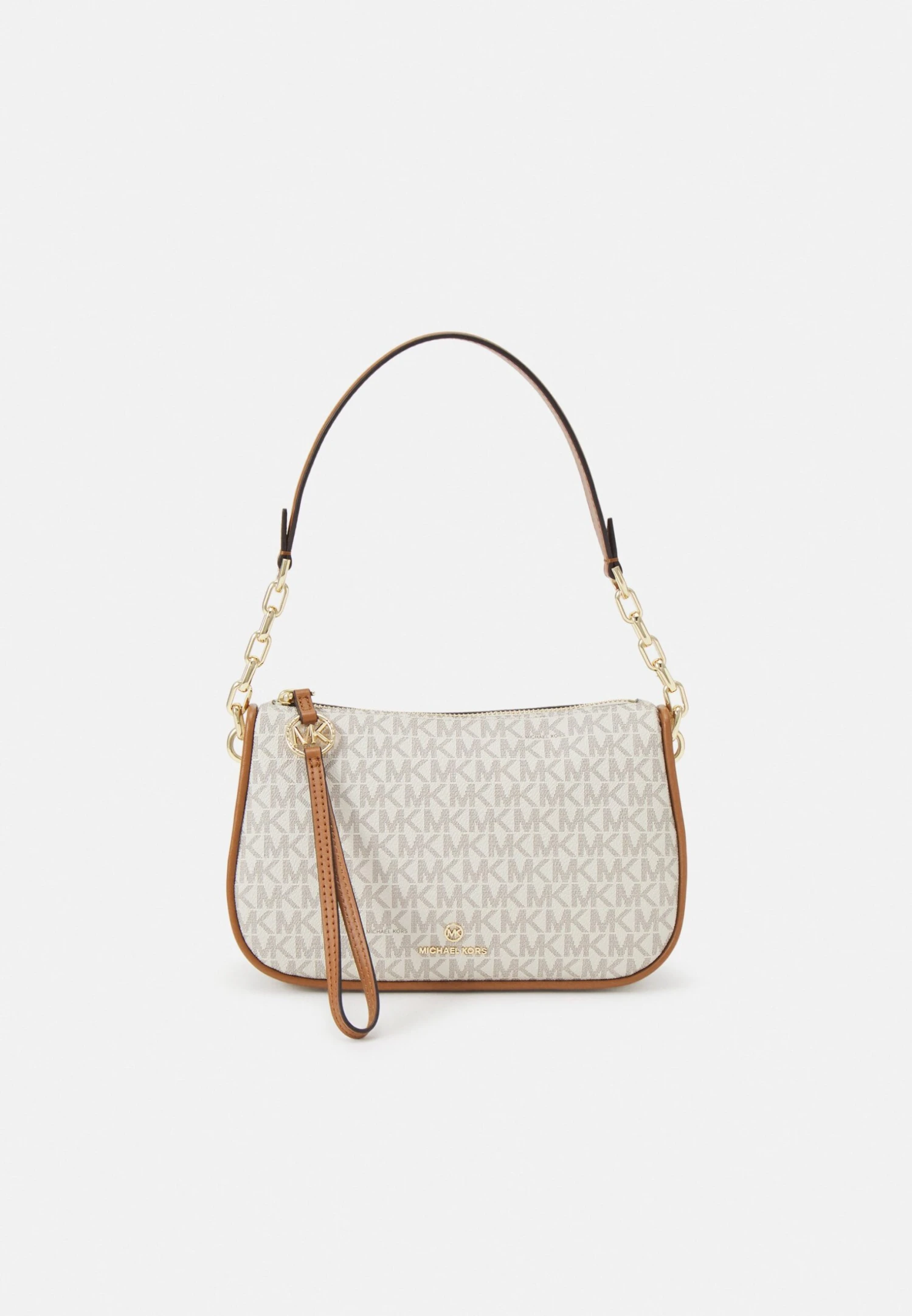 MICHAEL Michael Kors Jet Set Charm Pouchette - Handtas - Beige 3 MICHAEL Michael Kors Jet Set Charm Pouchette - Handtas - Beige