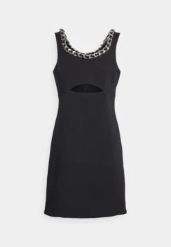 MICHAEL Michael Kors Tank Cutout Chain- Jerseyjurk - Black 12 MICHAEL Michael Kors Tank Cutout Chain- Jerseyjurk - Black -MICHAEL Michael Kors 89b67433a3ff47b28cc93ce51eac668c